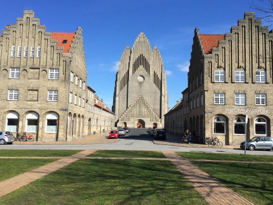 Grundtvig's Church